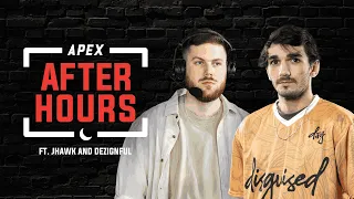 APEX AFTER HOURS RETURNS FT. @AyeJHawk  &  @Dezignful