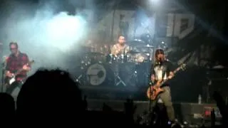 Carajo - El Error (Auditorio Sur - 12/5/12)