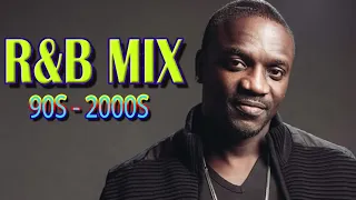 BEST OLD SCHOOL R&B MIX -  AKON, NE YO, CHRIS BROWN, USHER, MARIO AND MORE