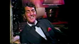 Dean Martin - "I'm Confessin' That I Love You" - LIVE