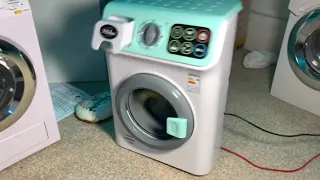 Toy Washer Destruction!