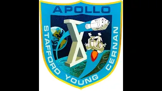 Весь полёт Apollo 10