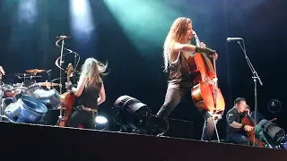 Apocalyptica | Orion - Metallica cover (live @ The Fox Theatre, Oakland 2017)