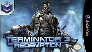 Longplay of Terminator 3: The Redemption