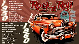 Oldies Mix 50s 60s Rock n Roll 🔥Classic Rock n Roll Hits from the 50s 60s🔥50s & 60s Rock n Roll Hits