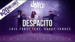 Despacito - Luis Fonsi ft. Daddy Yankee - Coreografía - FitDance Life