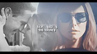 Logan & Veronica | You are a memory (S4 Spoilers!)