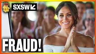 FAKE FEMINIST Meghan Markle Leading SXSW Women's Day Keynote?! Her Entitlement & Hypocrisy EXPOSED!