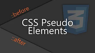 Before and After Pseudo Elements Easily Explained [CSS]