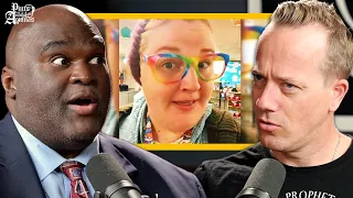 Woke "Catholic" School LOSES it over Christian teaching... w/ Deacon Harold Burke-Sivers