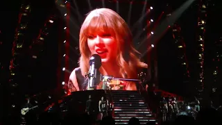 Taylor Swift - All Too Well (Live at The RED Tour DVD)