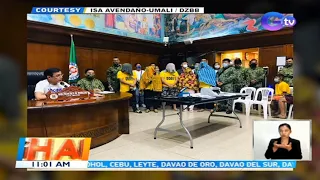 Mahigit P58-M halaga ng umano'y shabu, nasabat sa buy-bust sa Imus, Cavite; 5 suspek, arestado | BT