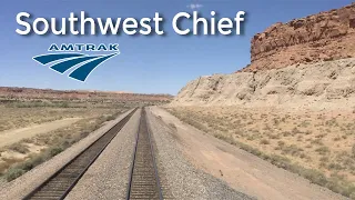Amtrak's Southwest Chief: Los Angeles to Kansas City