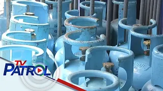 Presyo ng LPG nagbabadyang tumaas sa Setyembre | TV Patrol