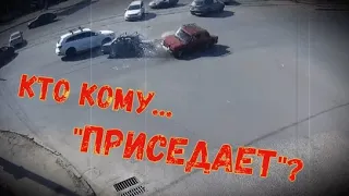 Перекрёсток с приведениями? ул. Балковская / ул. Ольгиевский спуск