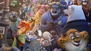 Зоотрополіс / Zootopia (український трейлер №3)