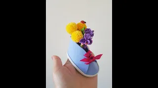Make an Amazing Craft from Foamiran || DIY Gift for Decor