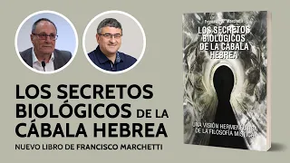 SECRETOS BIOLÓGICOS de la CÁBALA 📘 Libro de Francisco Marchetti
