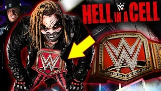 WWE Hell In A Cell 2019 Predictions!