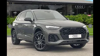 Brand New Audi Q5 2.0 TFSIe 50 Black Edition S Tronic quattro | Blackburn Audi