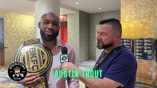 Austin Trout Makes BKFC History Dethroning the Unbeaten Baboon