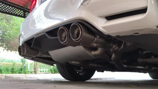 F80 M3 Akrapovic EVO Exhaust