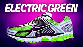 Shocking Truth About Nike Vomero 5 Electric Green - Complete Review