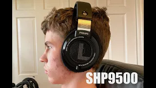 Are these the best entry-level open backs? | Philips SHP9500 Review