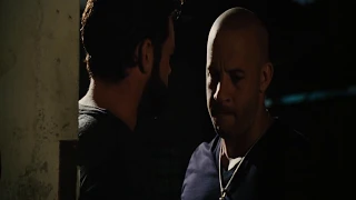 Dom Finds Out That Vince Was Working For Reyes : Fast Five 4K