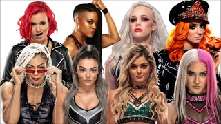 Killer Kelly Big Swole Penelope Ford Gigi Dolin B-Fab Deonna Purrazzo Tay Melo Dakota Kai-Pump Kicks