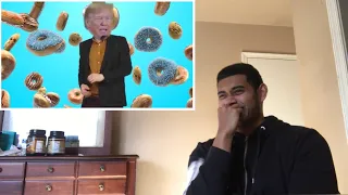 Justin Bieber - Yummy (Donald Trump Cover) Maestro ziikos Reaction