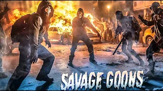 @GrindModeCypher & Snowgoons - Savage Goons ft Diabolic & more (VIDEO)