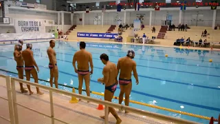 PALLANUOTO : Pro Recco - Lazio