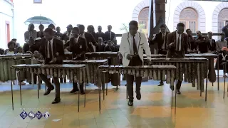 Prince Edward School - Marimba Challenge -  'Vakoma'