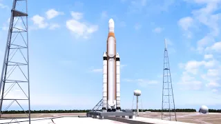 NASA's new moon rocket: how it works