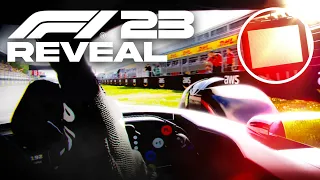 F1 23 Game: RED FLAGS, F1 WORLD, BRAKING POINT 2, NEW HANDLING, MULTIPLAYER & MORE!