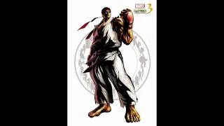 Marvel vs Capcom 3 - Theme of Ryu