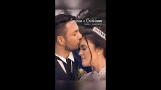 LARISSA E CRISTIANO ◥ TEASER | CASAMENTO