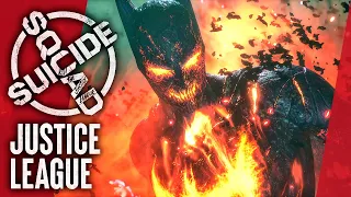 Suicide Squad: Kill the Justice League - Русский трейлер “Больше нет героев” (Субтитры, 2024) 4K