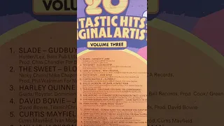 20 fantastic hits: original artists: new from arcade: slade, sweet, new seekers.