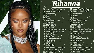 35 💖Rihanna 💖Top Hits Spotify Playlist _ Music New Songs 2024