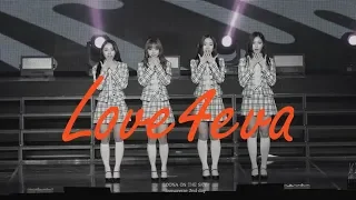 [4K] 190217 이달의소녀 루나버스 Loonaverse yy3y 럽포에버 Love4eva 직캠 Fancam