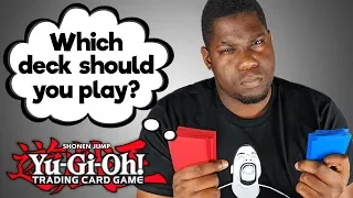 How to Choose a Yu-Gi-Oh Deck - 5 Questions to Ask!