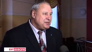 2014-02-19 г. Брест Телекомпания  "Буг-ТВ". 95-летие  транспортной милиции.