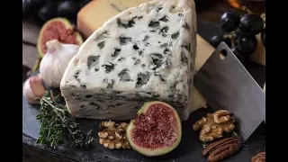 How To Make Cheese (The Fastest Soft & Blue Cheese In The World)