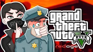 GTA 5 REDAGE RP - НОВЫЕ УГАРНЫЕ ПРИКЛЮЧЕНИЯ | КУПИЛ КРОЛИКА ЗА 80000$