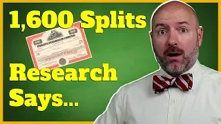How a Reverse Stock Split Destroys Wealth [Real Research]