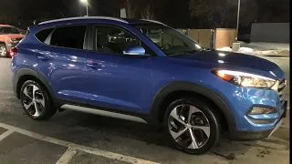 Random video Hyundai Tucson car wash 🧼