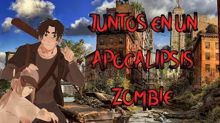 ASMR/enamorados durante un apocalipsis zombie / ROLEPLAY ANIME ESPAÑOL