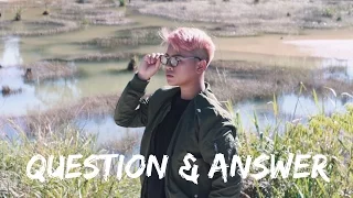 My first Question and Answer video! | Muiz Zamri